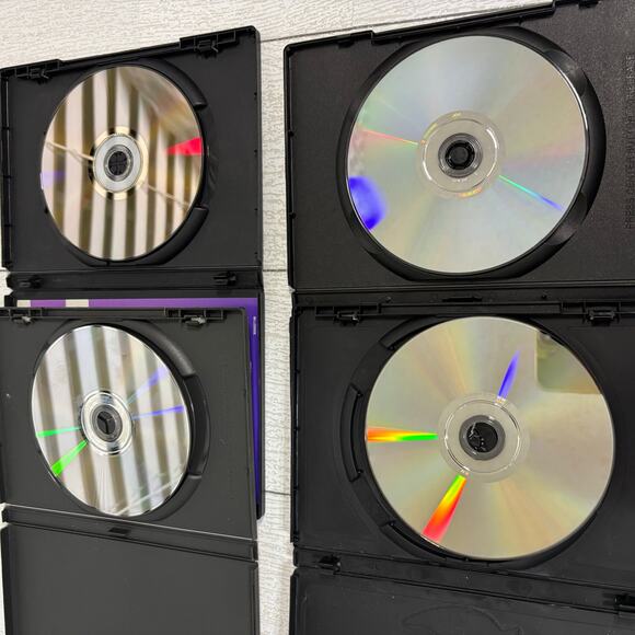 Movie Night Lot - 10 Action & Adventure DVDs - Picture 4 of 13